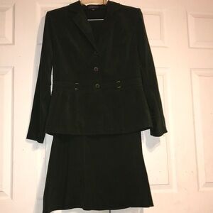Women’s Vtg 2-pc Skirt Set